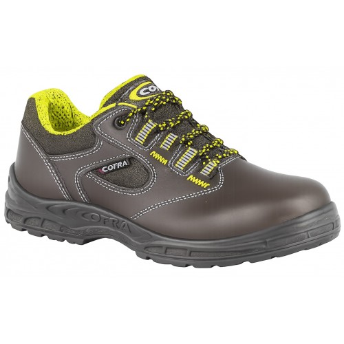 Cofra Leonberg Safety Shoes – S3 SRC Metal-Free Safety Footwear Cofra Leonberg Safety Shoes – S3 SRC Metal-Free Safety Footwear